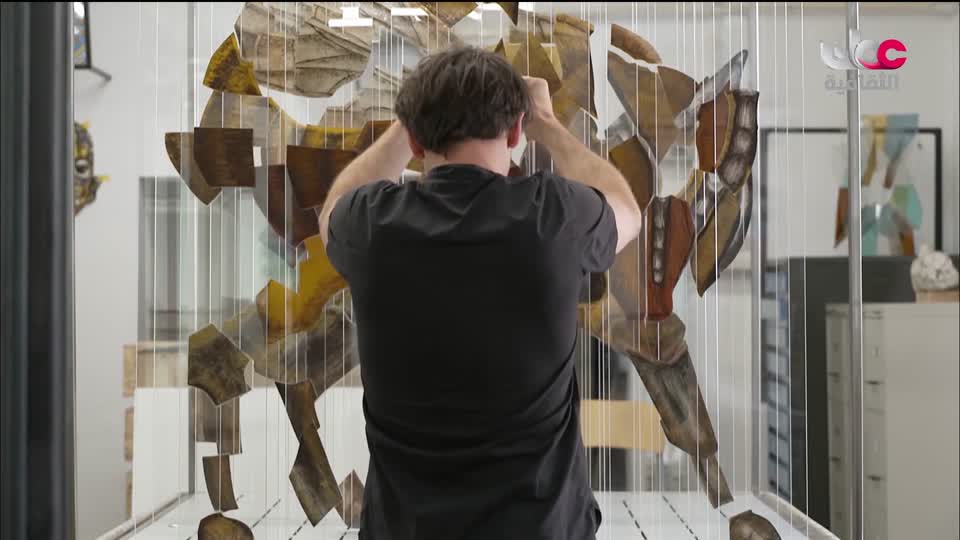 البرنامج الثقافي - ديكورات - الحلقة 11