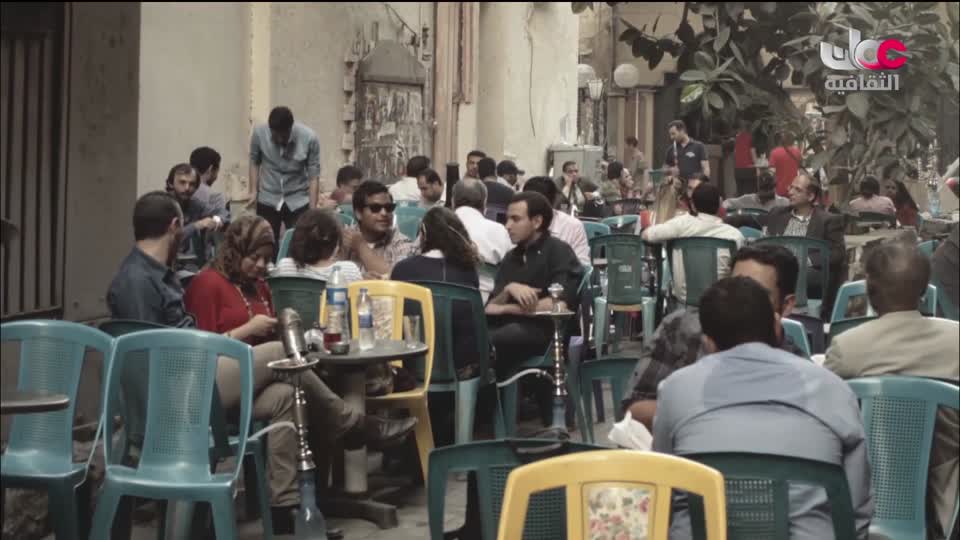 البرنامج الثقافي مقاهي عتيقة - الحلقة 6
