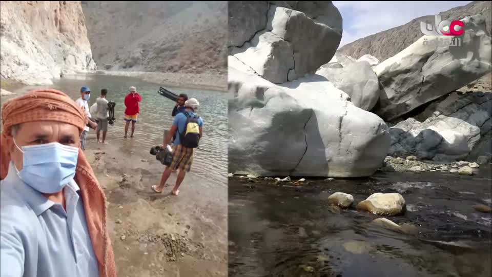 مسلسل _ اعلام الشعر العربي - الحلقة 7