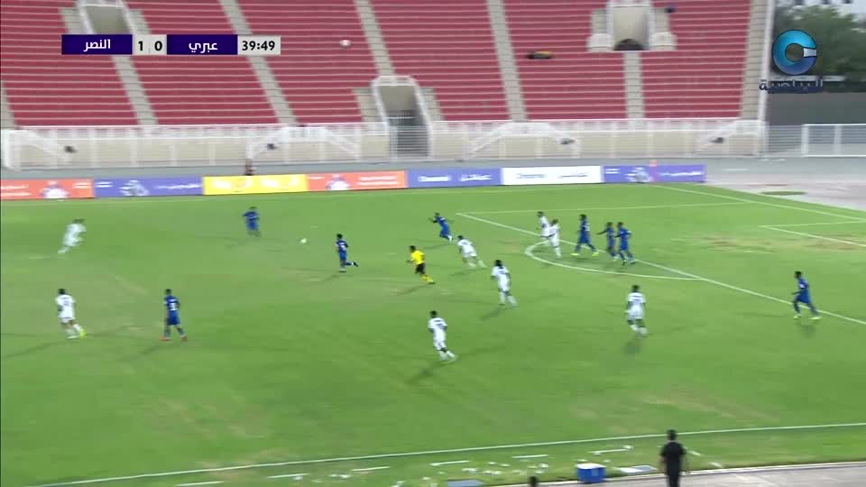 دوري عمانتل 2024-2025 - الحلقة 25