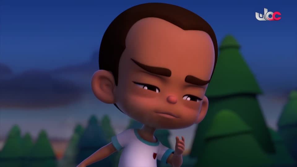 المسلسل الكرتوني - الاليون الصغار - الحلقة 43