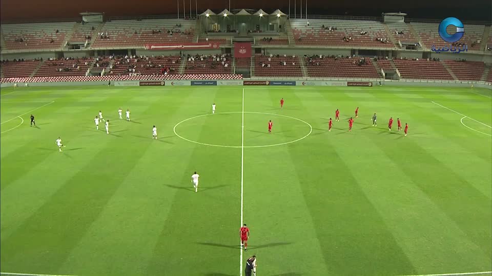 ظفار × عمان - كأس جلالة السلطان لكرة القدم 2025 - 2026 - ذهاب دور الــ8