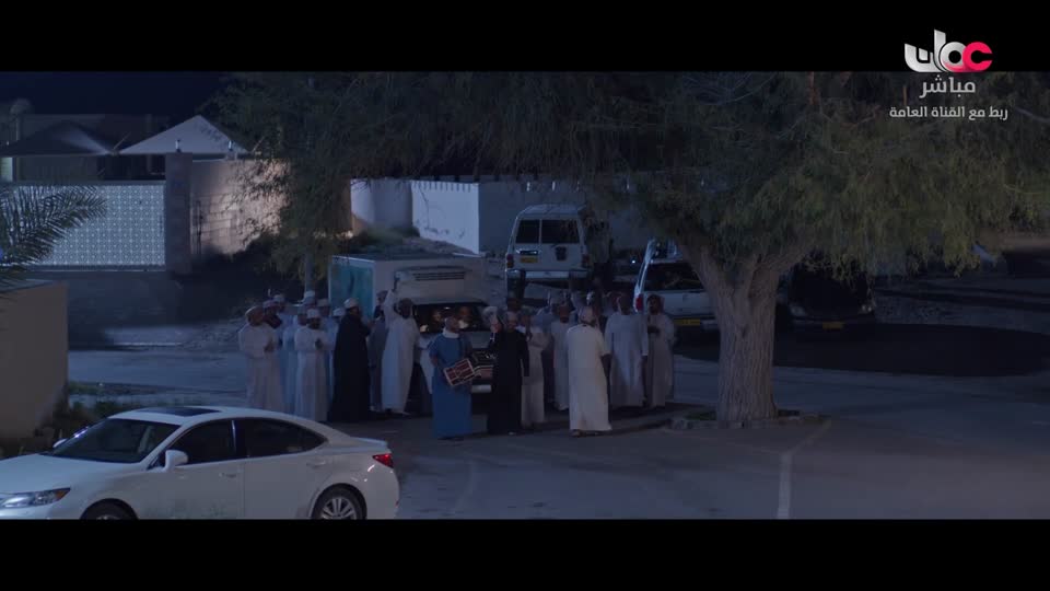 المسلسل المحلي - منا وفينا - الحلقة 11