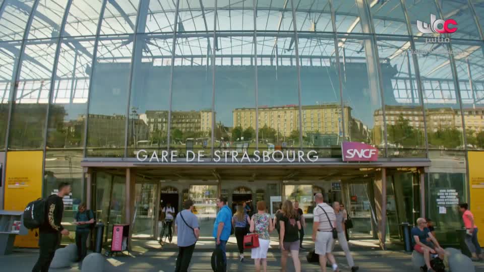 برنامج - الهندسة المعمارية - للسكك الحديدية - ج1 - الحلقة 7