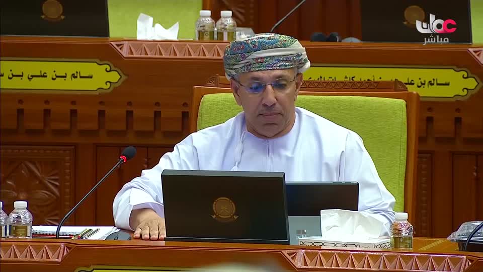 برنامج ليالي مسقط 2026 - الحلقة 8