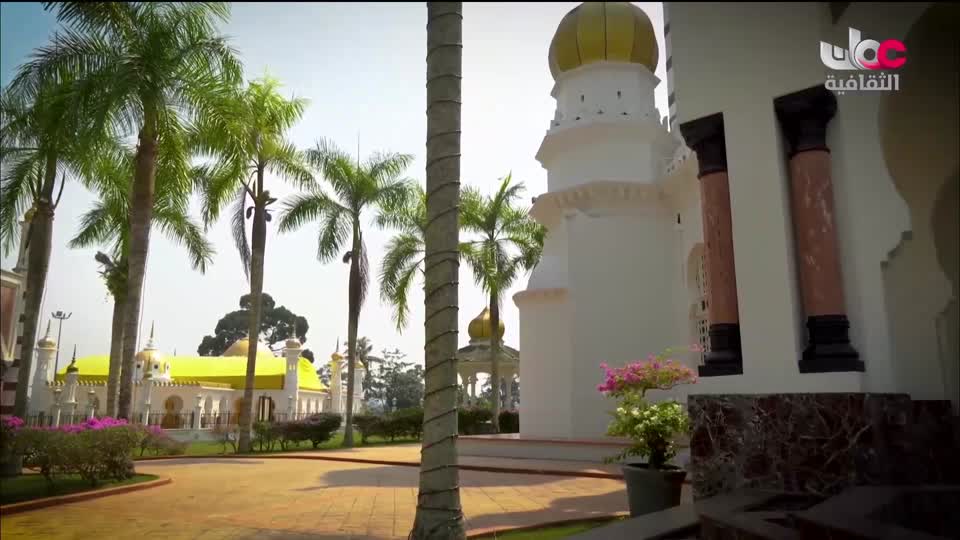 البرنامج الثقافي - إرث حضارة - الحلقة 5