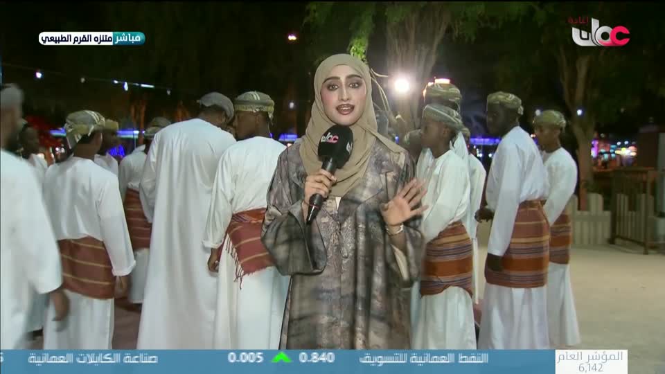 برنامج ليالي مسقط 2026 - الحلقة 7