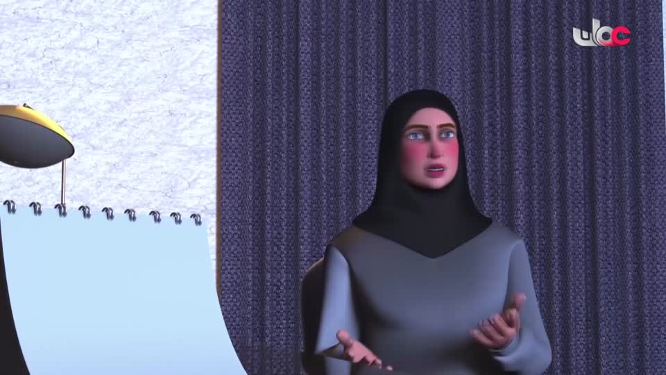 المسلسل الكرتوني آية ودعاء - الحلقة 29