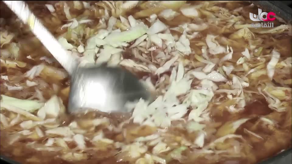 البرنامج الثقافي أرض ونار - تطور فن الطبخ - الحلقة 8