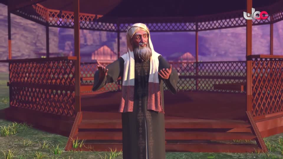 المسلسل الكارتوني للأطفال البؤساء