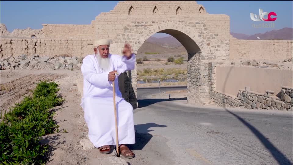 سلسلة أفلام وثائقية - أسوار