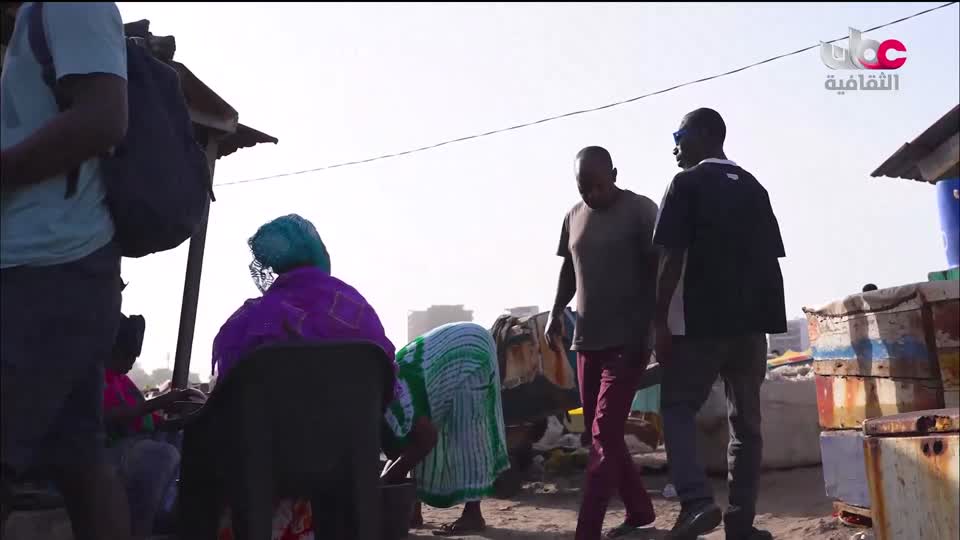 برنامج افريقيا قارة المستقبل - الحلقة 2