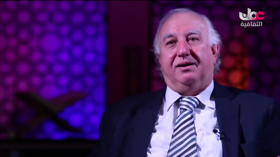 مسلسل _ اعلام الشعر العربي - الحلقة 8