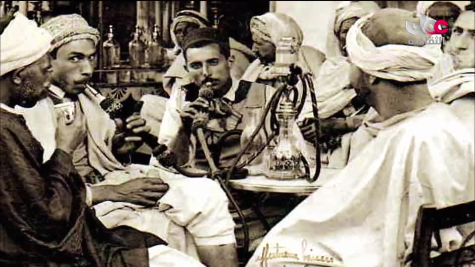 البرنامج الثقافي مقاهي عتيقة - الحلقة 7