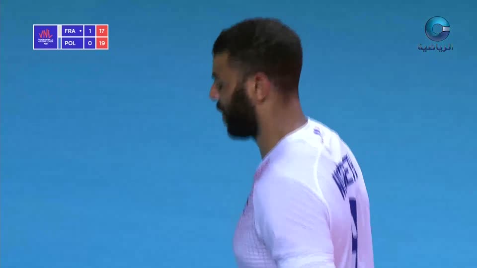 دوري الامم لكرة الطائرة 2020 - الحلقة 116