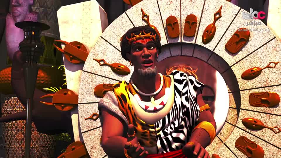 المسلسل الكارتوني للأطفال البؤساء