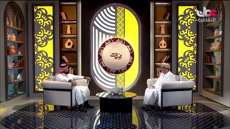 أغاني مفرغة - موشحات - لمركز عمان للموسيقى التقليدية - الحلقة 8