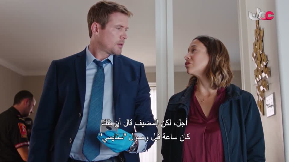 HUDSON AND REX - المسلسل الاجنبي - الحلقة 40