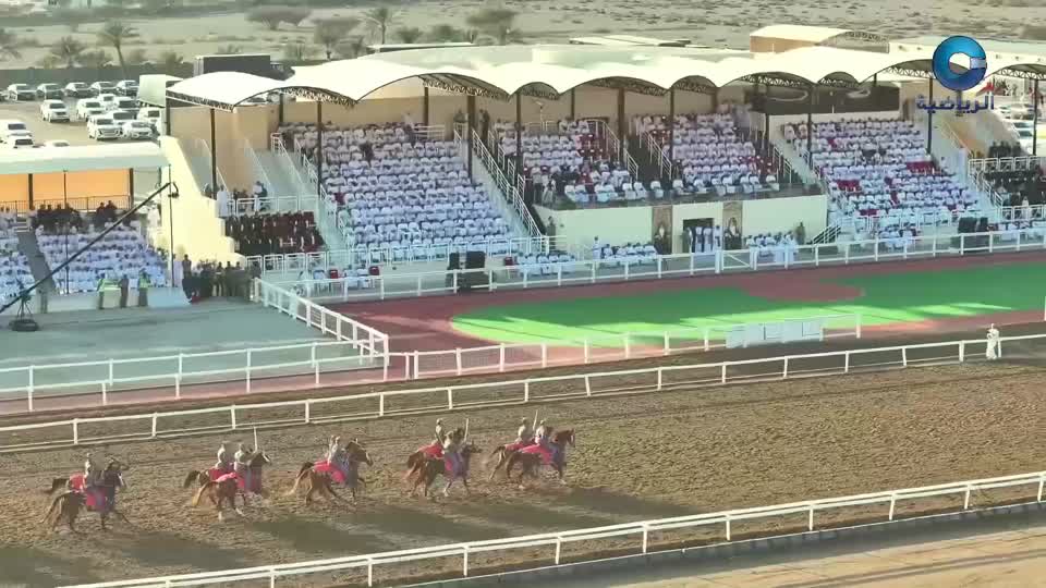 البطولة العربية ال30 للكرة الطائرة الشاطئية - مسقط 2025 - الحلقة 14