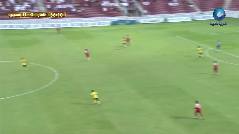 ظفار × السويق - كأس جلالة السلطان لكرة القدم 2021 - 2022 - ذهاب دور الـ 8