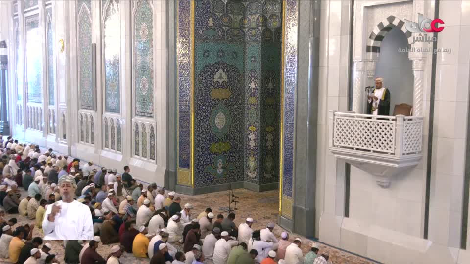 صلاة الجمعة