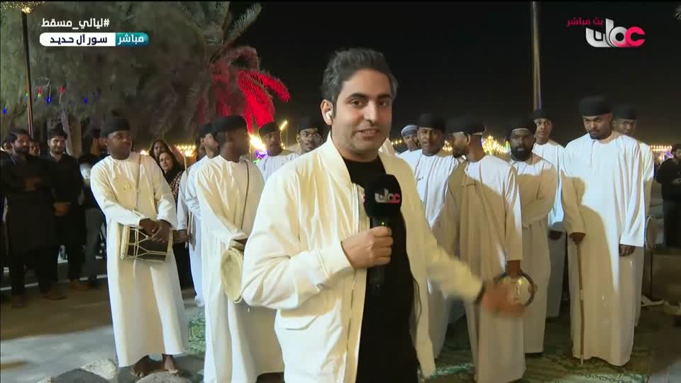 برنامج عباب - الحلقة 9