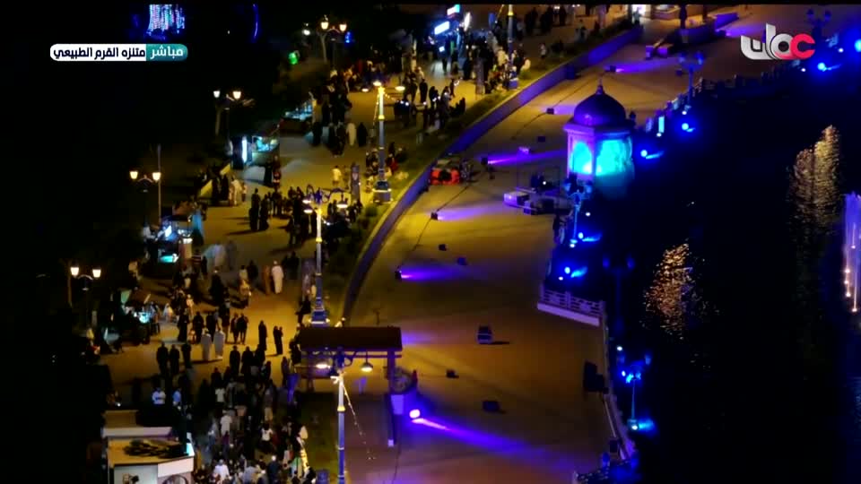 برنامج ليالي مسقط 2026 - الحلقة 8