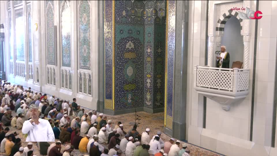 صلاة الجمعة