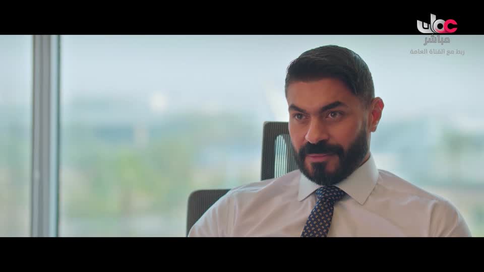 المسلسل العربي - وتقابل حبيب - الحلقة 17