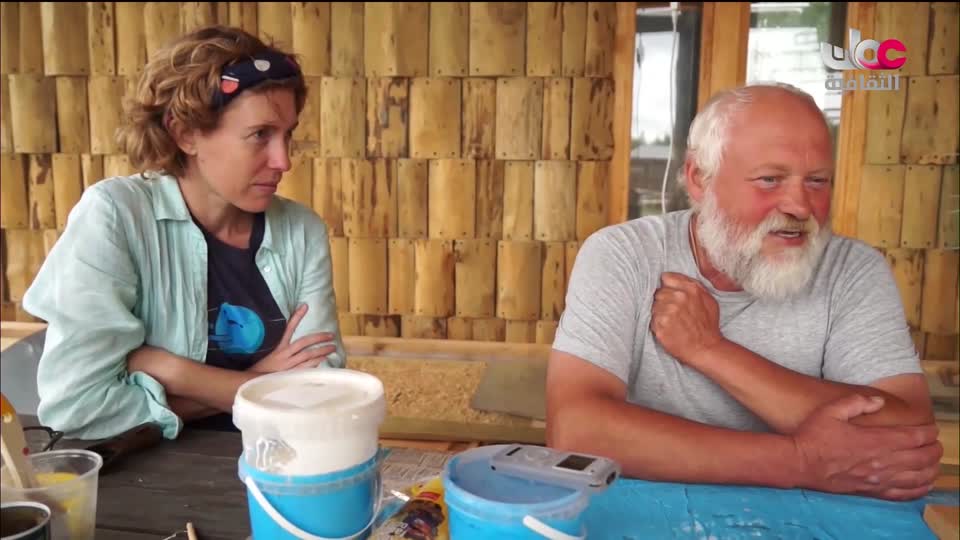 برامج - وثائقية من قناة روسيا - الحلقة 2