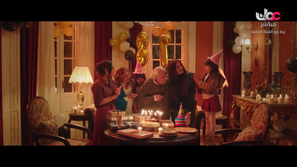 المسلسل العربي - وتقابل حبيب - الحلقة 18