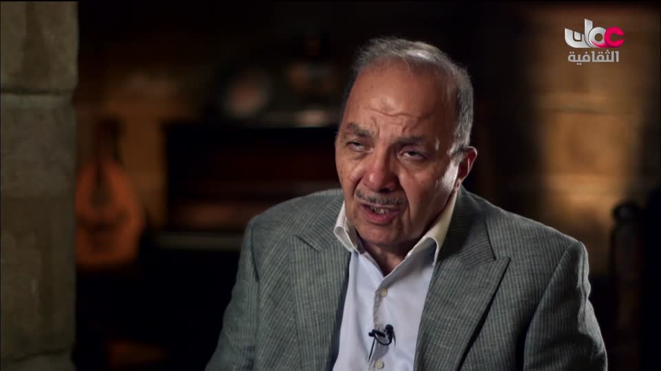 البرنامج الثقافي مقاهي عتيقة - الحلقة 8