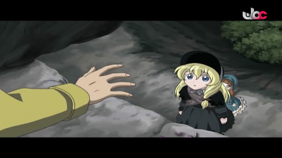 مسلسل الاطفال - فريق البحيرة الخضراء - الحلقة 48