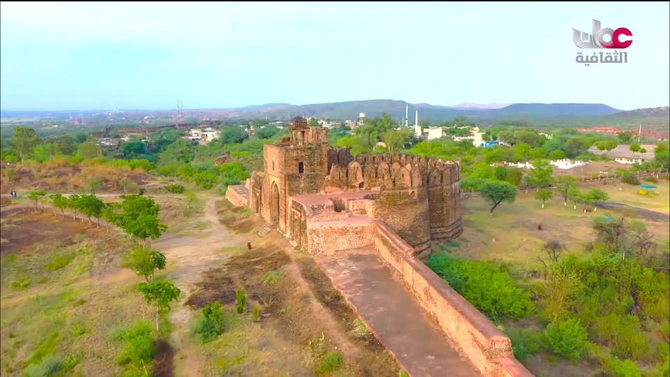 البرنامج الثقافي _ اطباء في الحياة البرية - الحلقة 10