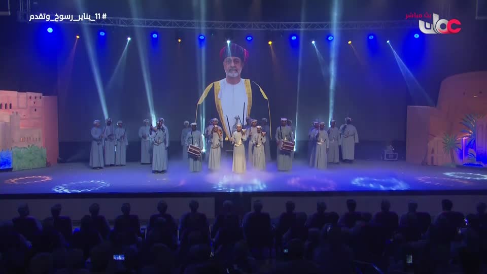 المسلسل العربي - وتقابل حبيب - الحلقة 19