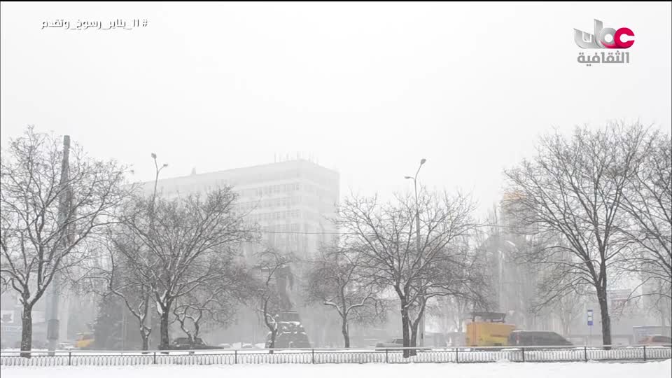 برنامج _ اعلام الشعر العربي - الحلقة 11