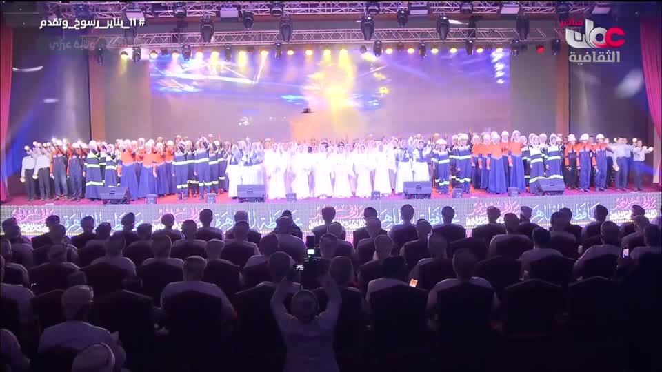 برنامج - كنوز الصحراء - الحلقة 12