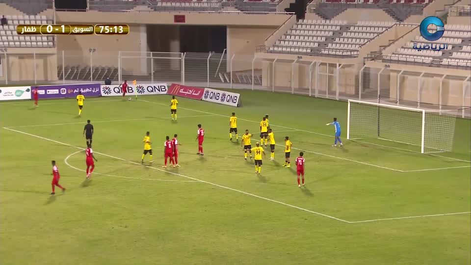 السويق × ظفار - كأس جلالة السلطان لكرة القدم 2021 - 2022 - إياب دور الـ 8