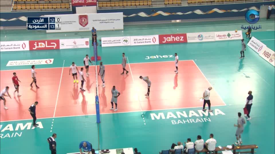2024 البطولة ال23 للمنتخبات العربية للكرة الطائرة - الحلقة 11