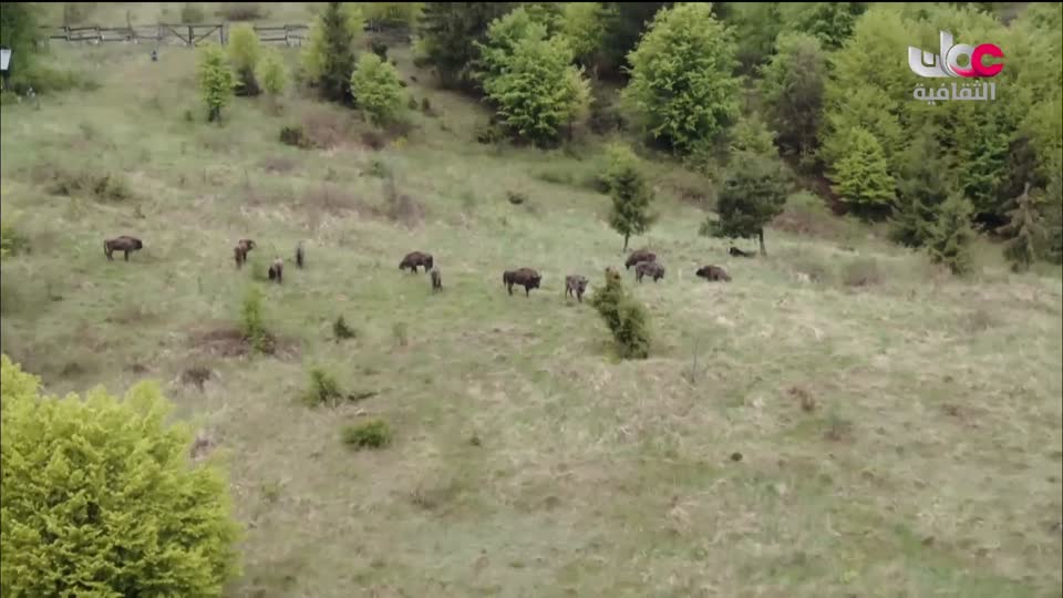 برنامج - اماكن خلابة - الحلقة 9