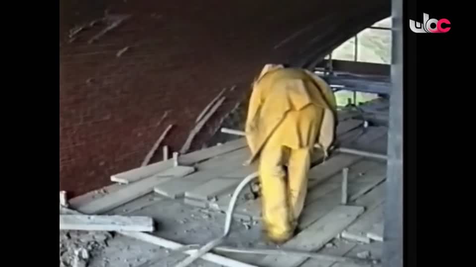 برنامج - الهندسة المعمارية - للسكك الحديدية - ج2 - الحلقة 1