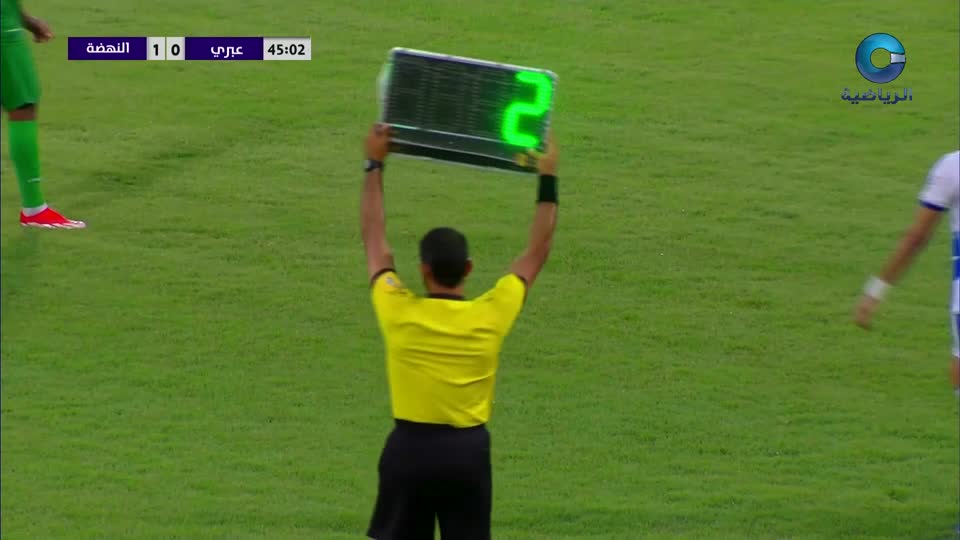 عبري × النهضة - دوري عمانتل 2024-2025