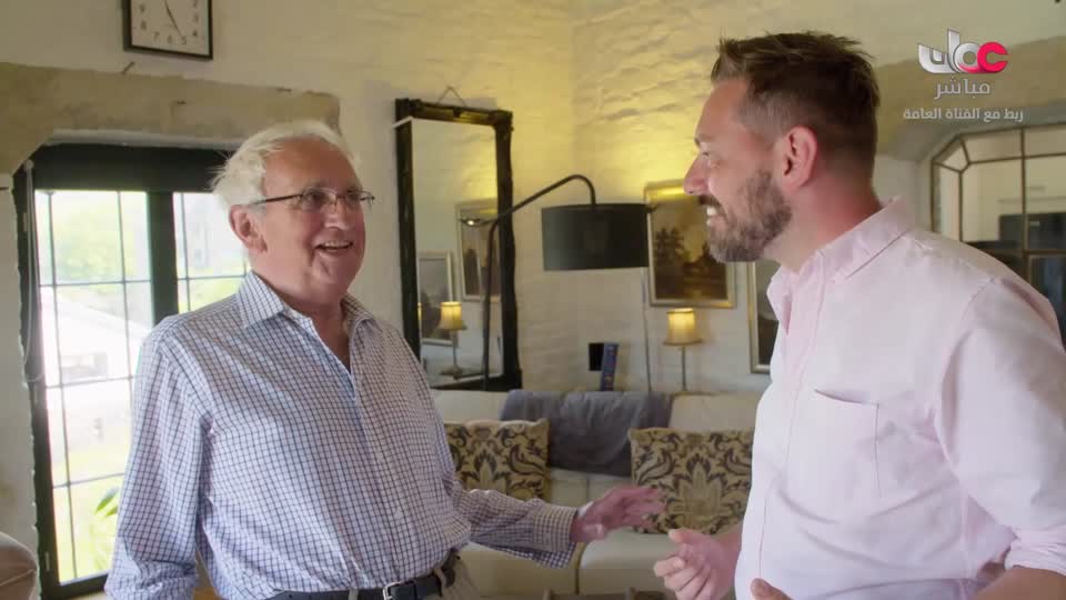 المسلسل الكارتوني - الأحاديث القدسية - الحلقة 1