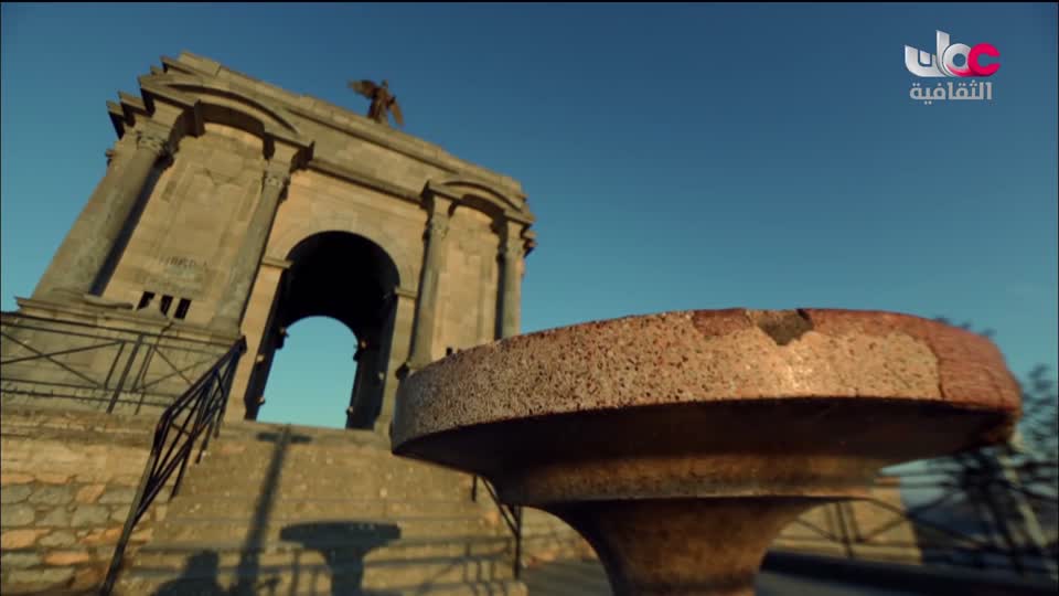 البرنامج الثقافي - قلب مدينة - الحلقة 12