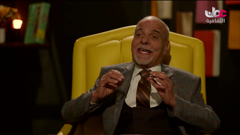 البرنامج الثقافي - لغتناهويتنا - الحلقة 12