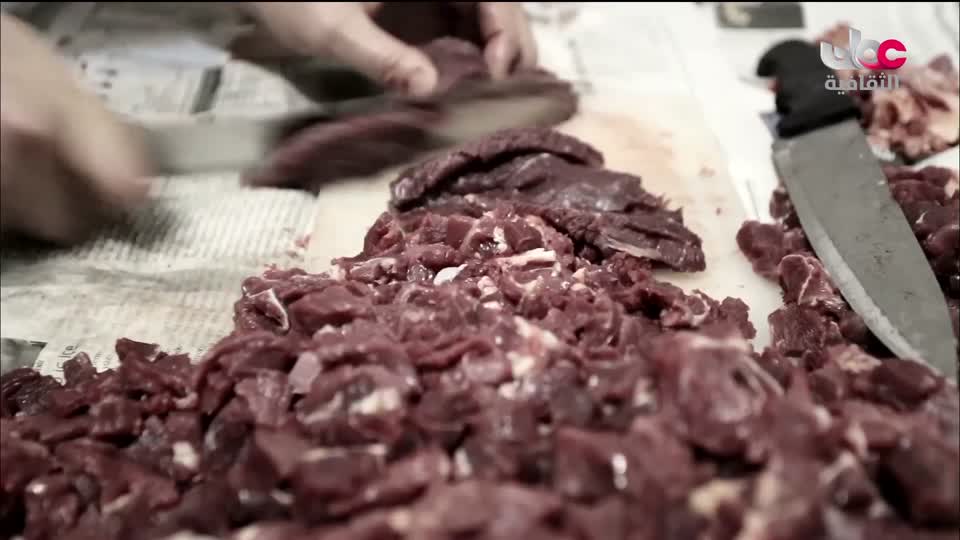 البرنامج الثقافي أرض ونار - تطور فن الطبخ - الحلقة 12