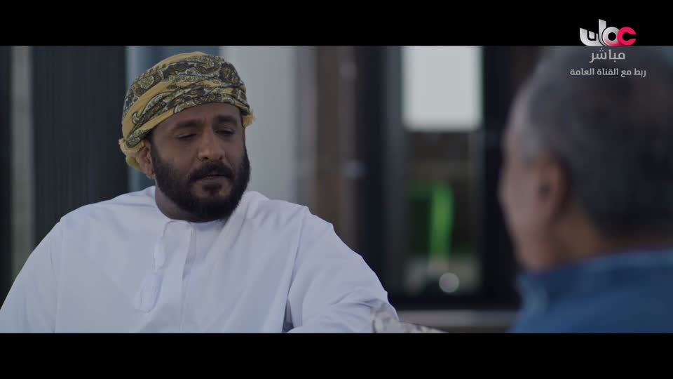 المسلسل المحلي - منا وفينا - الحلقة 13