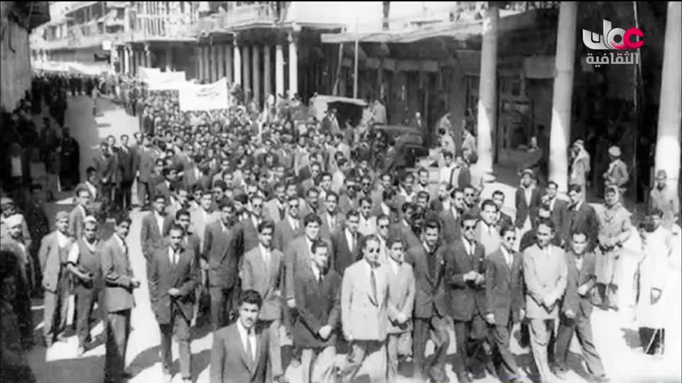 البرنامج الثقافي مقاهي عتيقة - الحلقة 10