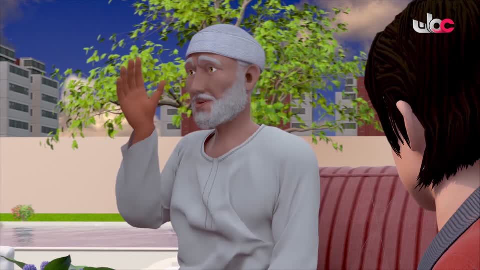 المسلسل الكارتوني للأطفال البؤساء