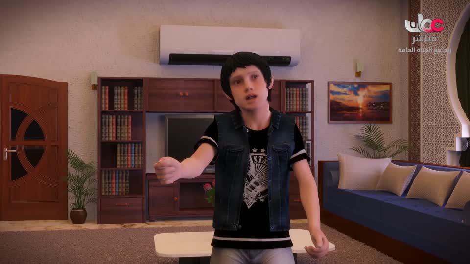 المسلسل الكارتوني للأطفال البؤساء